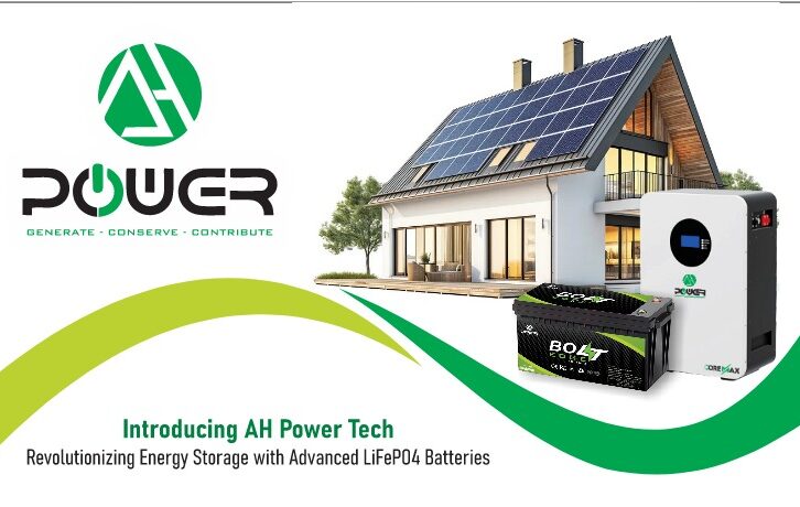AH POWER